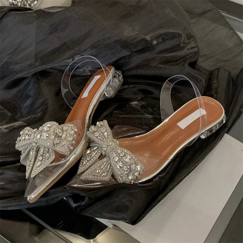 Glass Garden Bow Flats